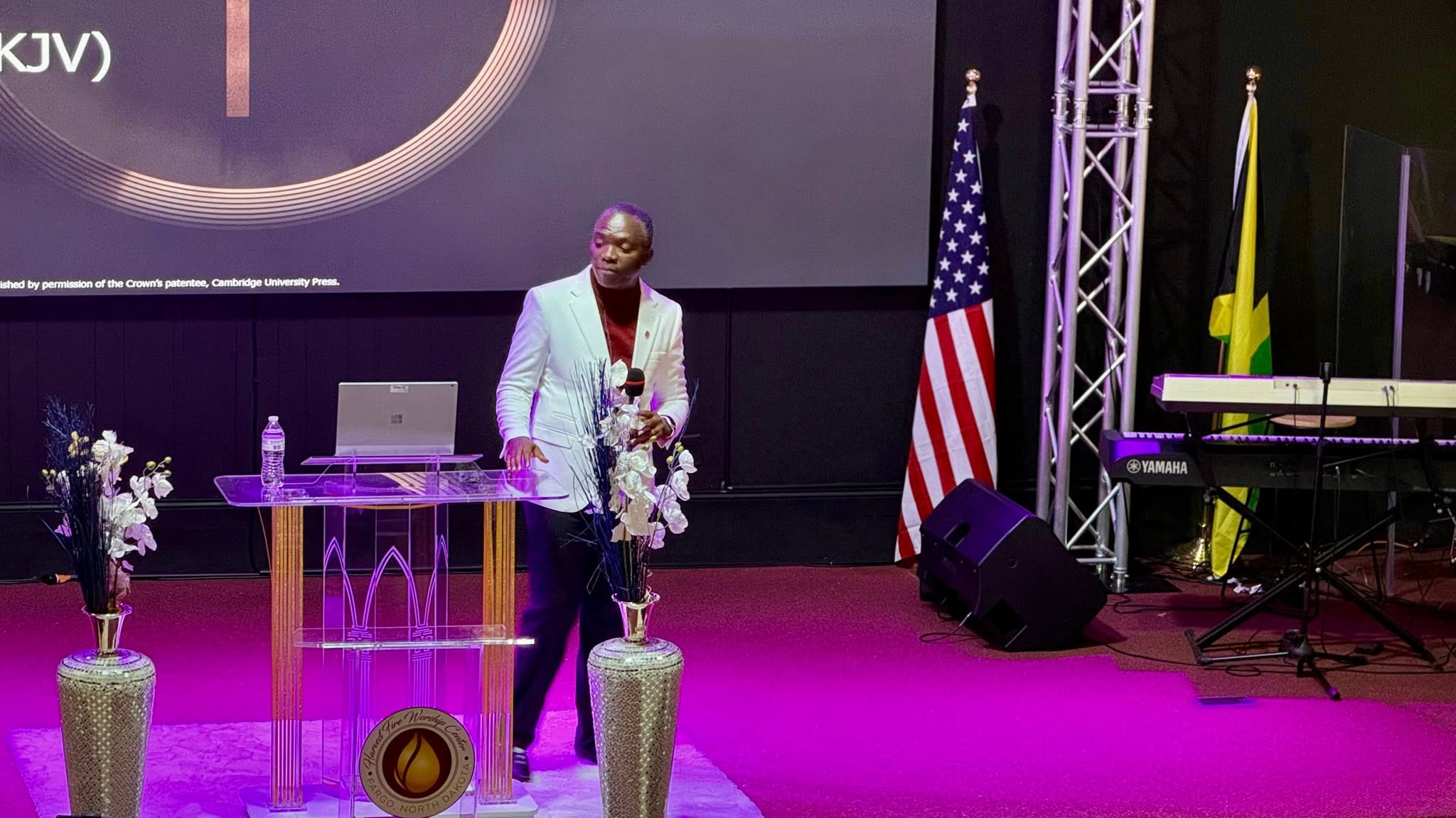 Rev. Dorwee